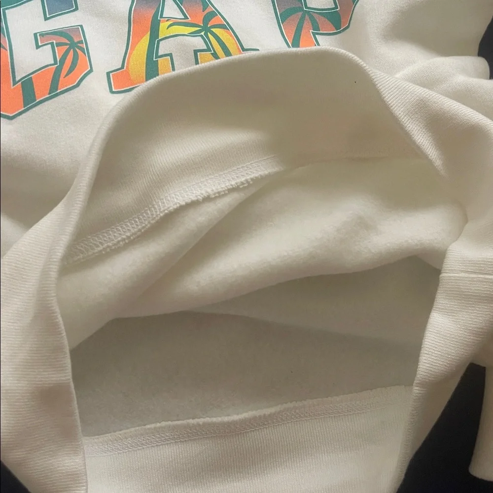Gap Boy's Logo Sweatshirt